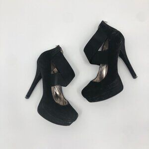 Chinese Laundry Womens Friction Pump Heels Sz 7.5